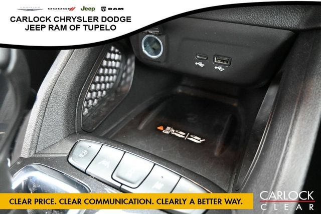 Used 2025 Chevrolet TrailBlazer ACTIV w/ Convenience Package AWD/4WD image 24