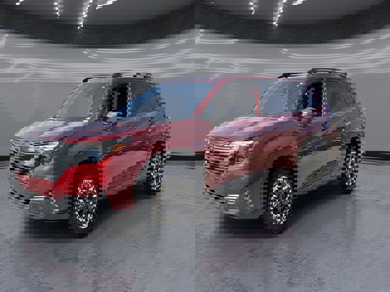 New 2026 Subaru Forester Premium AWD/4WD image 3