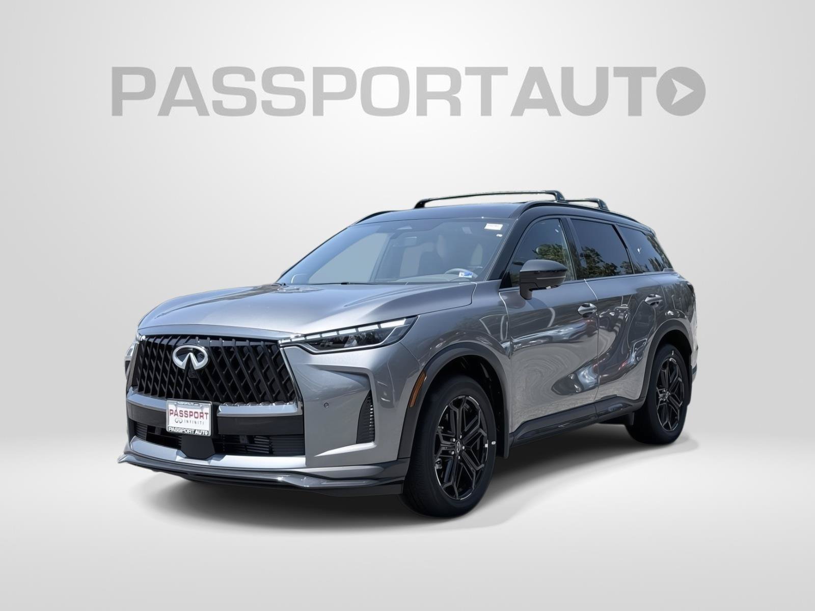 New 2027 INFINITI QX60 Sport w/ Dark Cargo Package