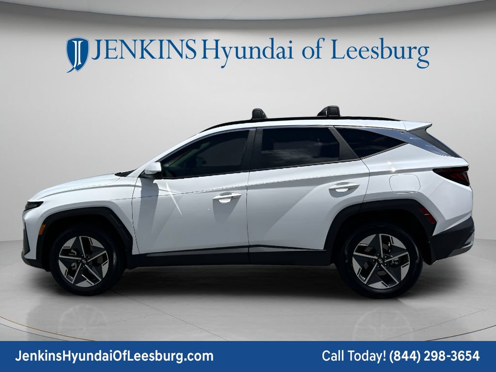 Certified 2026 Hyundai Tucson SEL AWD/4WD image 9