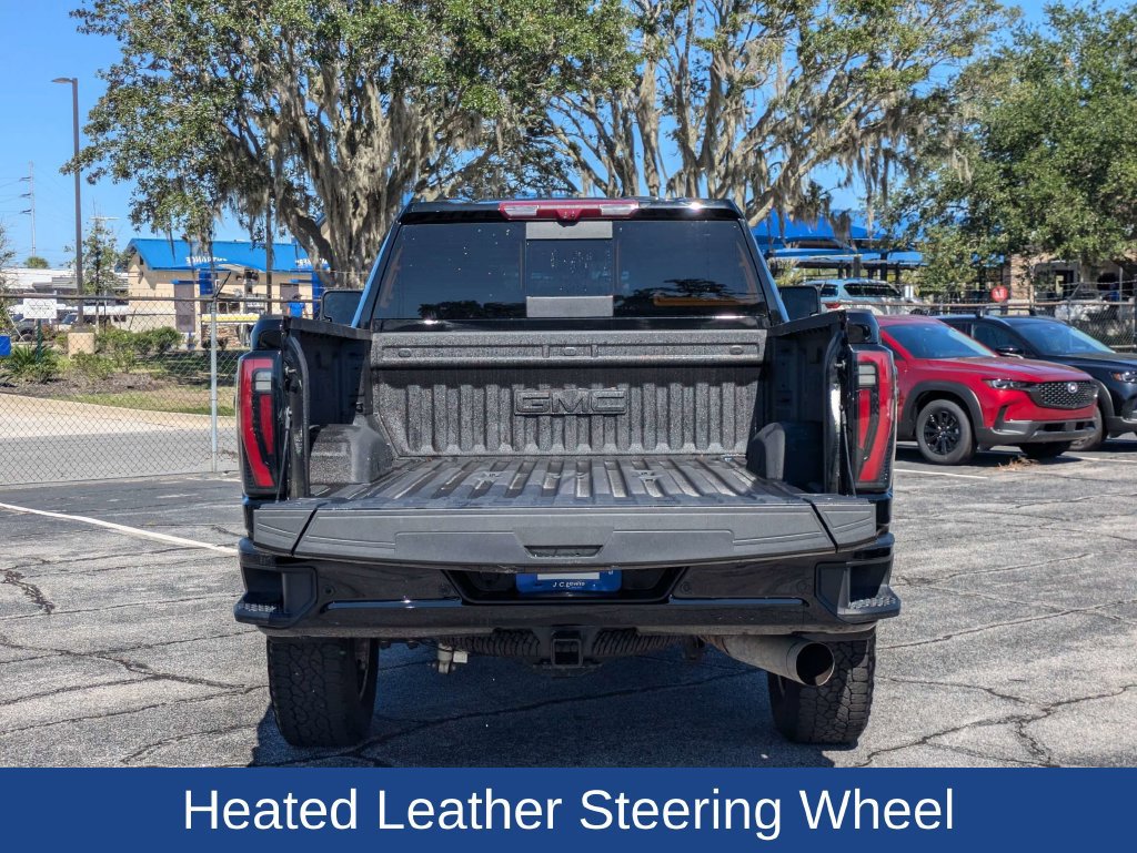 Used 2026 GMC Sierra 2500 AT4 w/ AT4 Premium Plus Package AWD/4WD image 13
