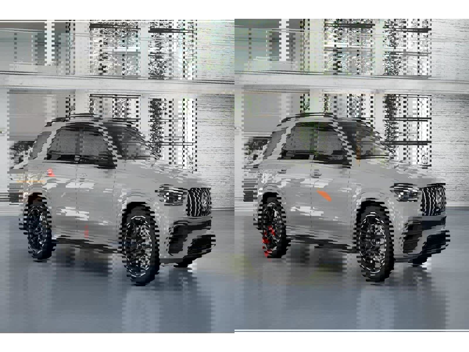 New 2026 Mercedes-Benz GLE 63 AMG S image 11