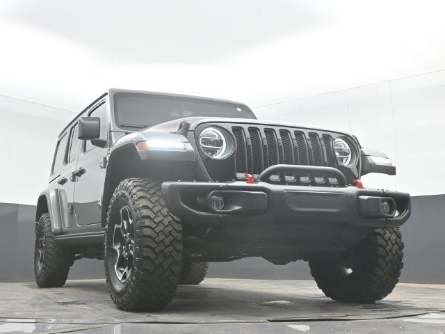 Used 2020 Jeep Wrangler Unlimited Rubicon w/ Quick Order Package 28Y Recon AWD/4WD image 42