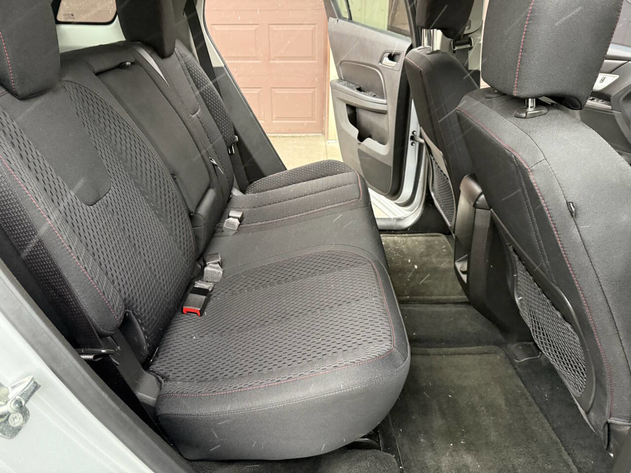 Used 2015 GMC Terrain SLE image 22