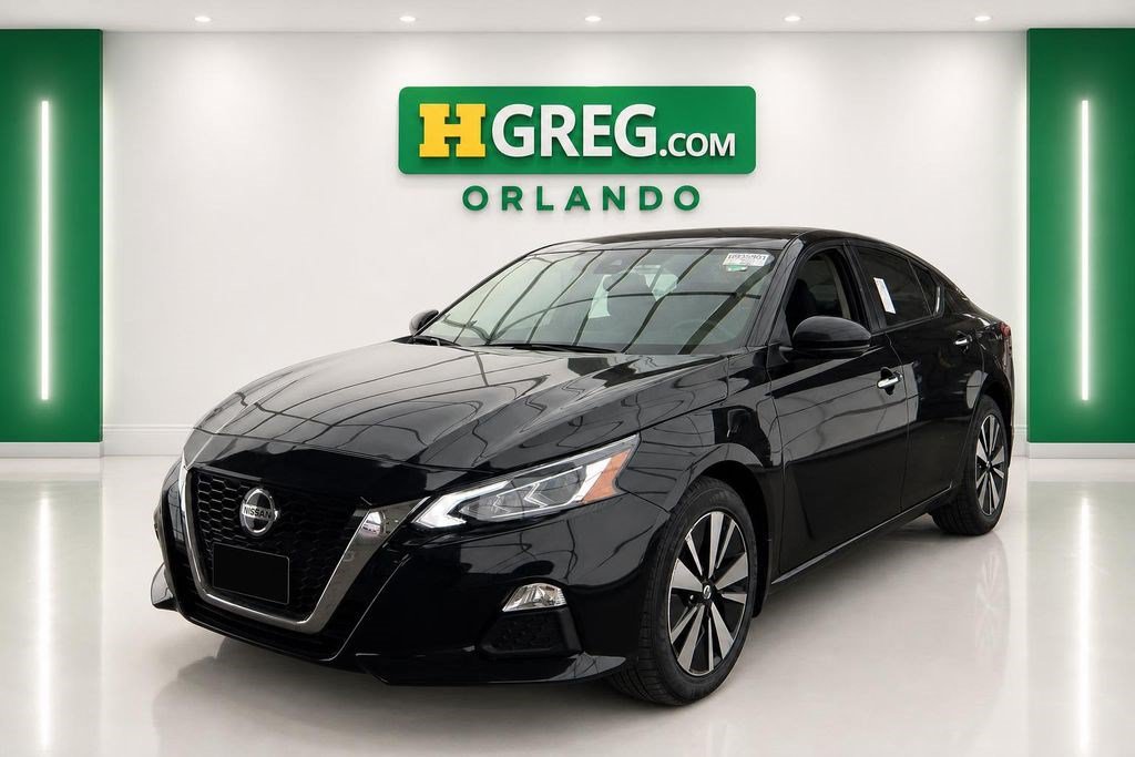 Used 2021 Nissan Altima 2.5 SV w/ SV Premium Package AWD/4WD image 4