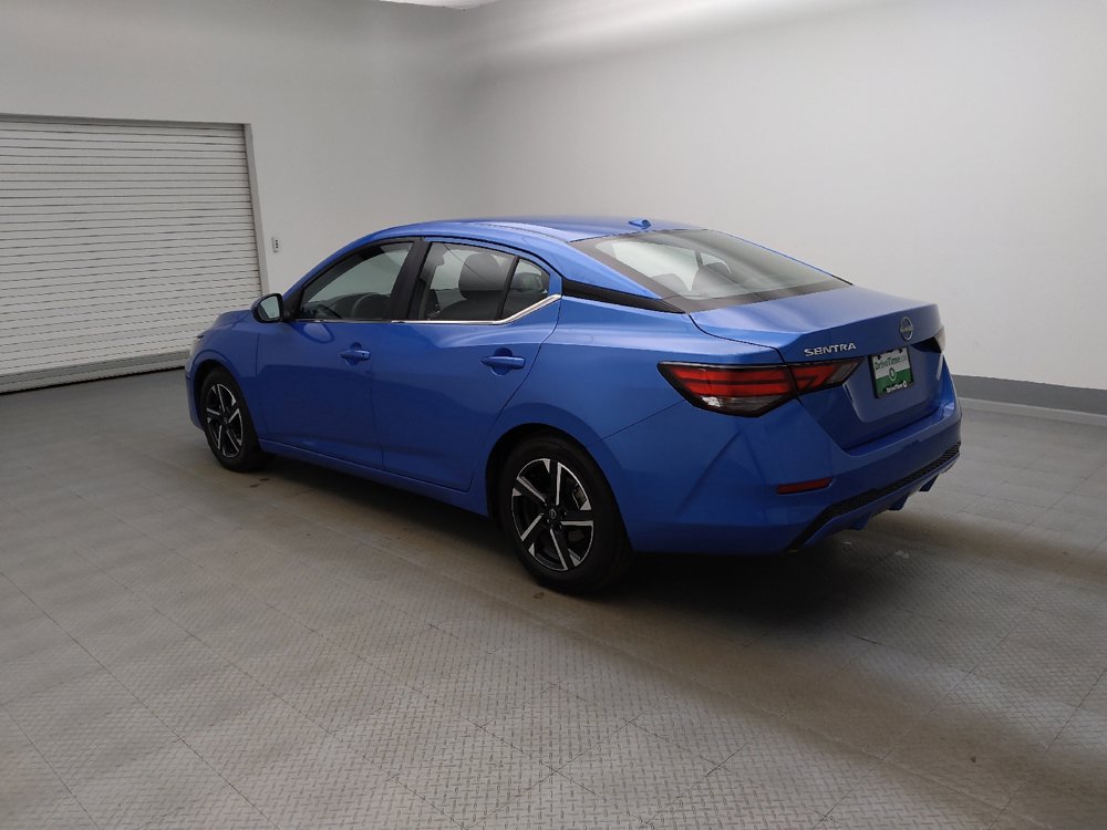 Used 2025 Nissan Sentra SV FWD image 3