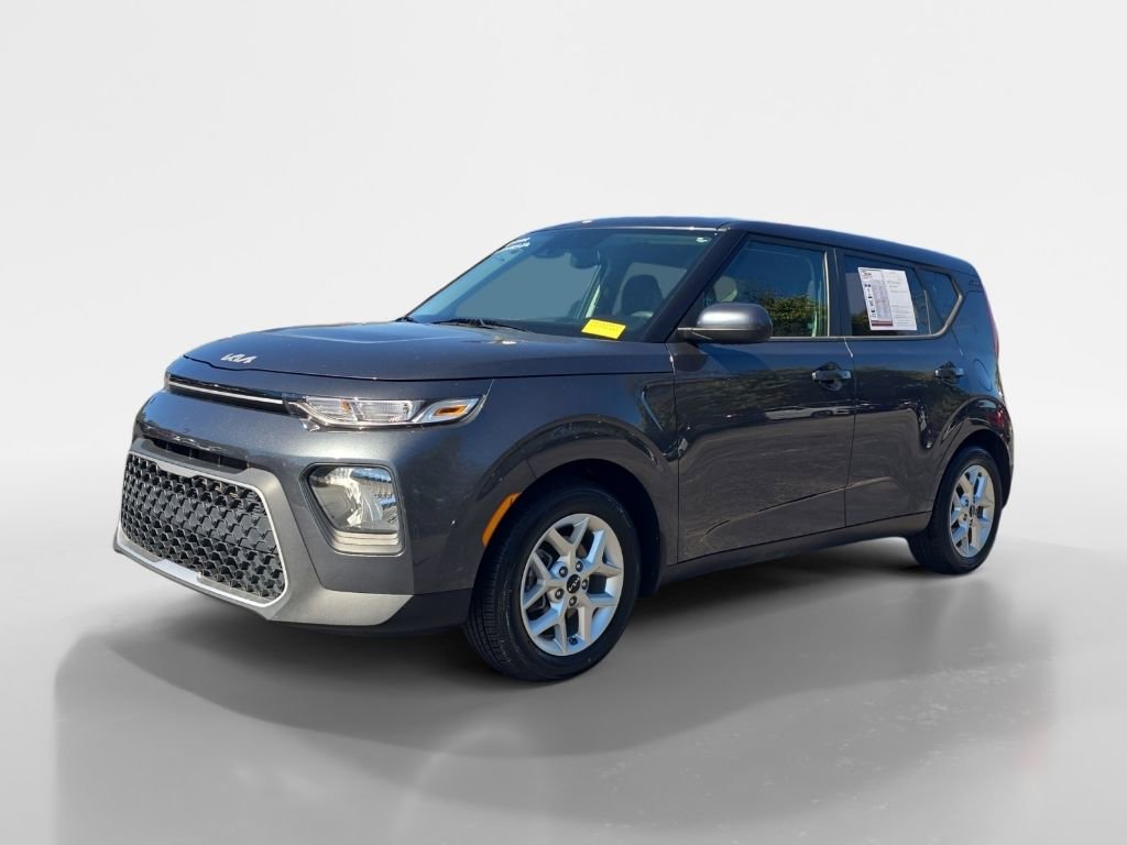 Used 2022 Kia Soul S