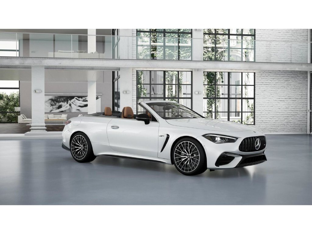 New 2027 Mercedes-Benz CLE 53 AMG 4MATIC Cabriolet image 12