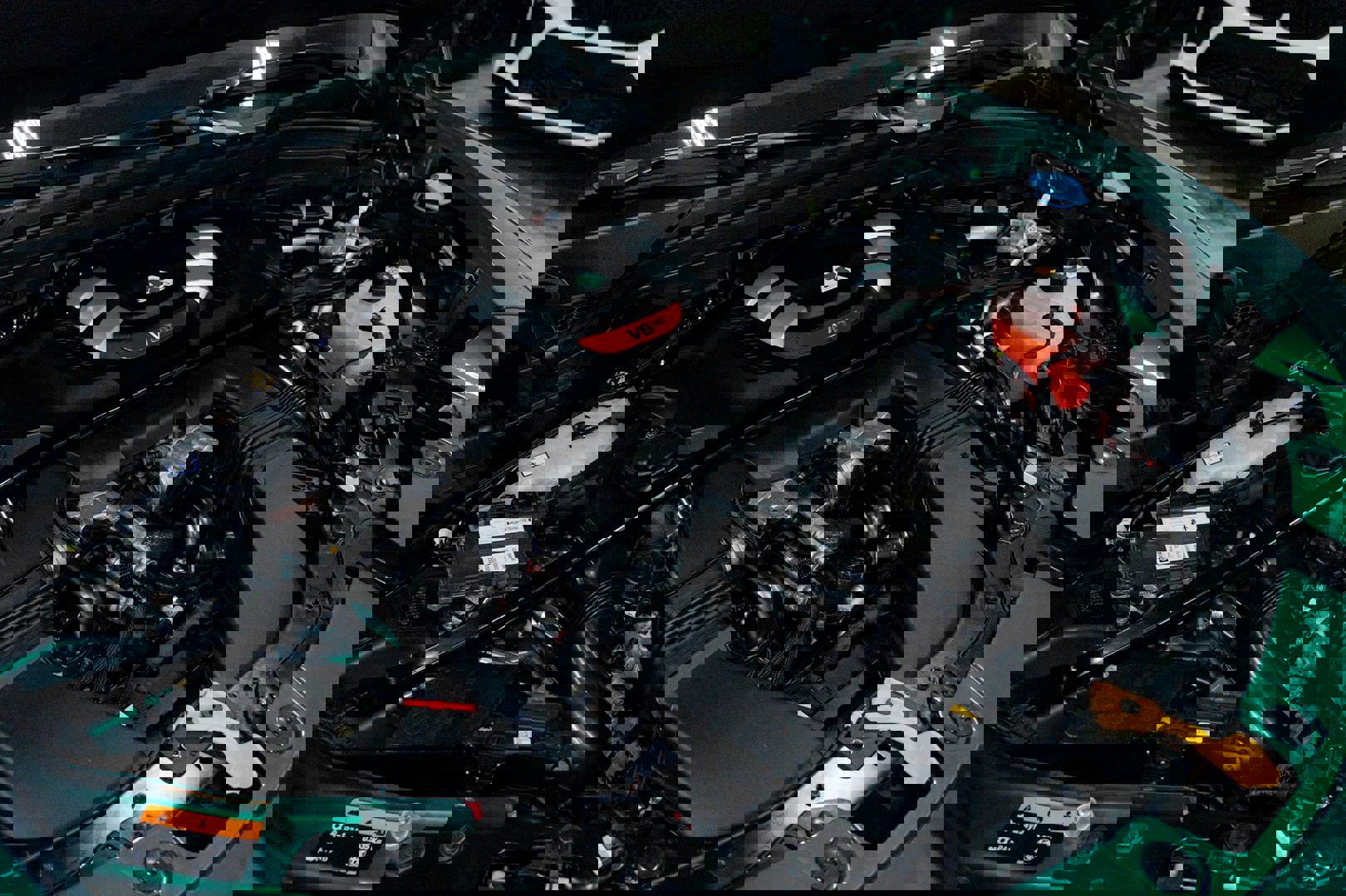 Used 2022 Alfa Romeo Stelvio Quadrifoglio w/ Active Assist Plus Package image 59