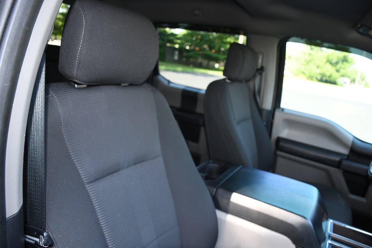 Used 2018 Ford F150 XL w/ Equipment Group 101A Mid AWD/4WD image 23