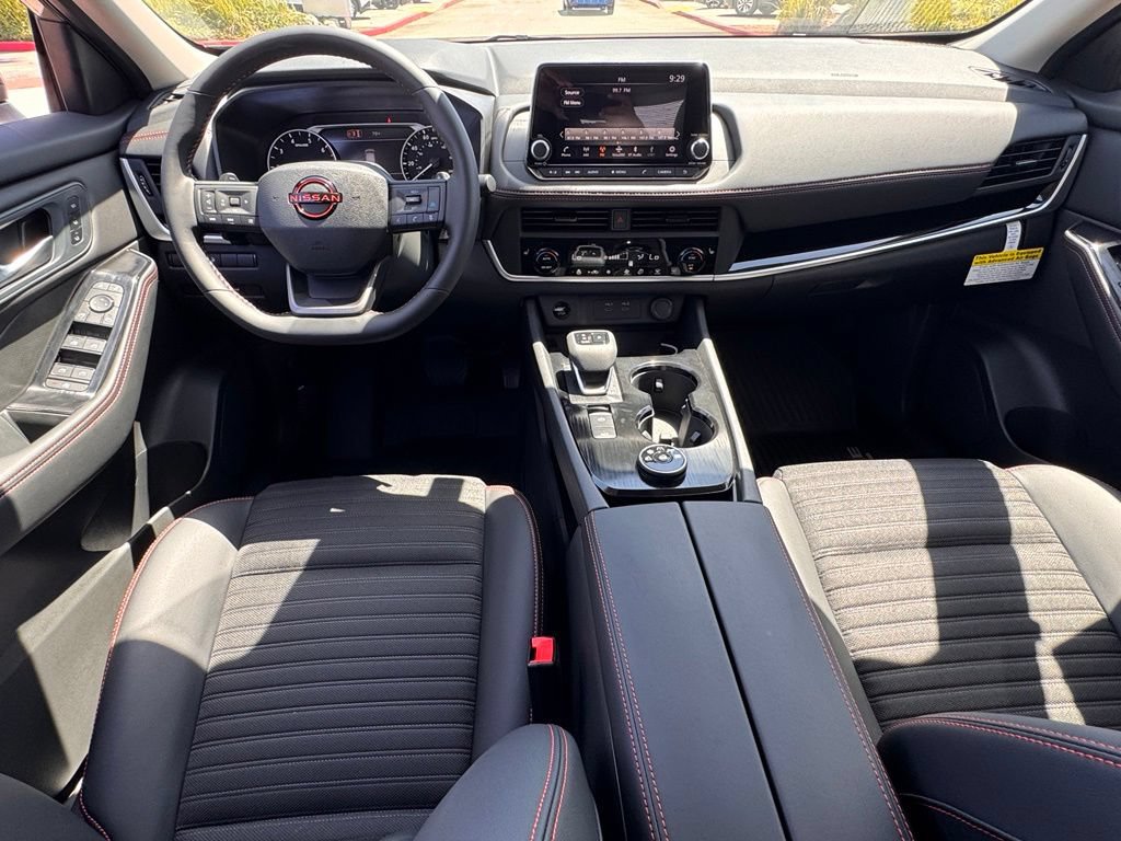 New 2026 Nissan Rogue SV w/ Rock Creek Premium Package AWD/4WD image 19