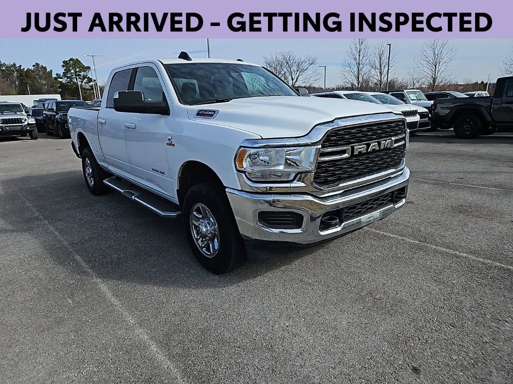 Used 2022 RAM 2500 Big Horn image 1