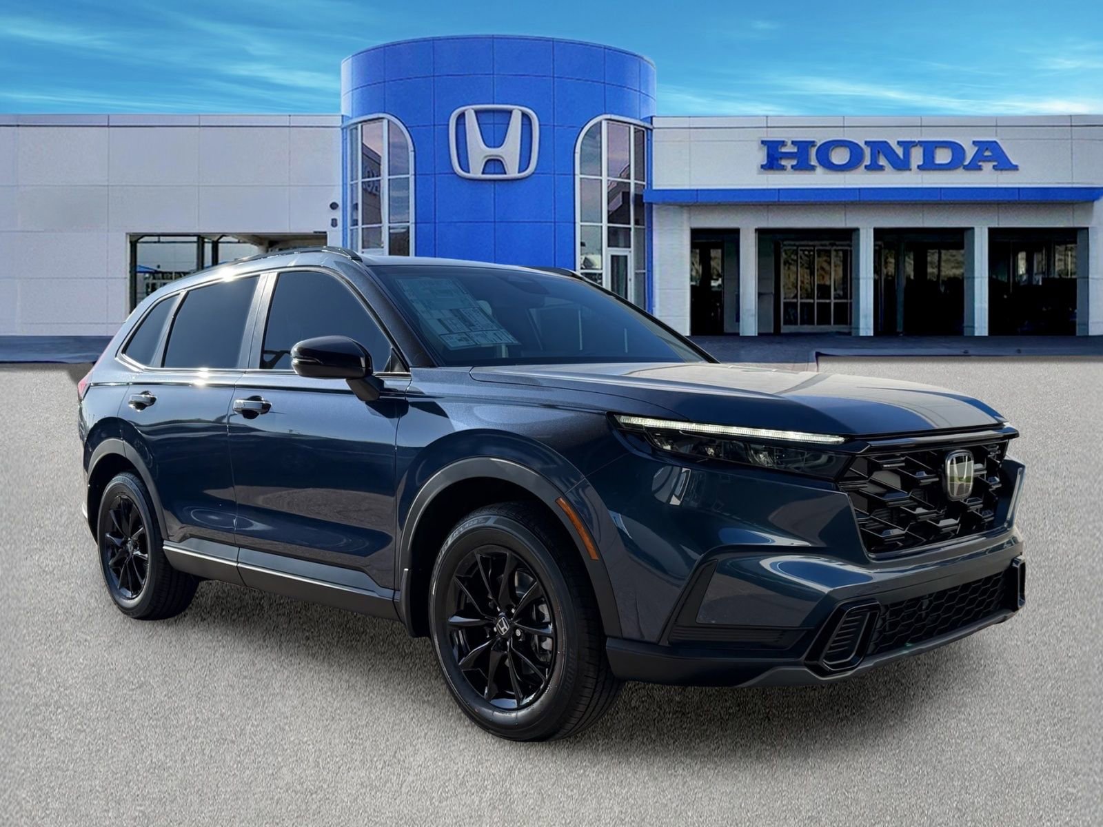 New 2026 Honda CR-V Sport image 9