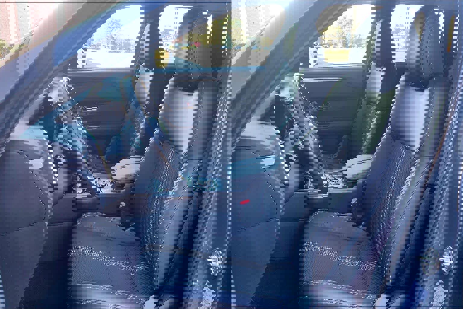 Used 2024 MAZDA CX-50 AWD 2.5 S w/ Weather Package image 8