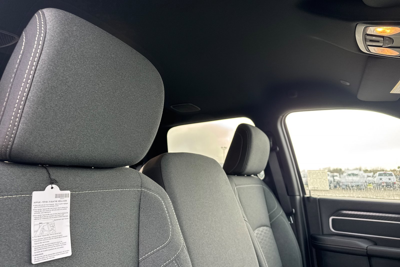 New 2026 RAM 3500 Big Horn image 15