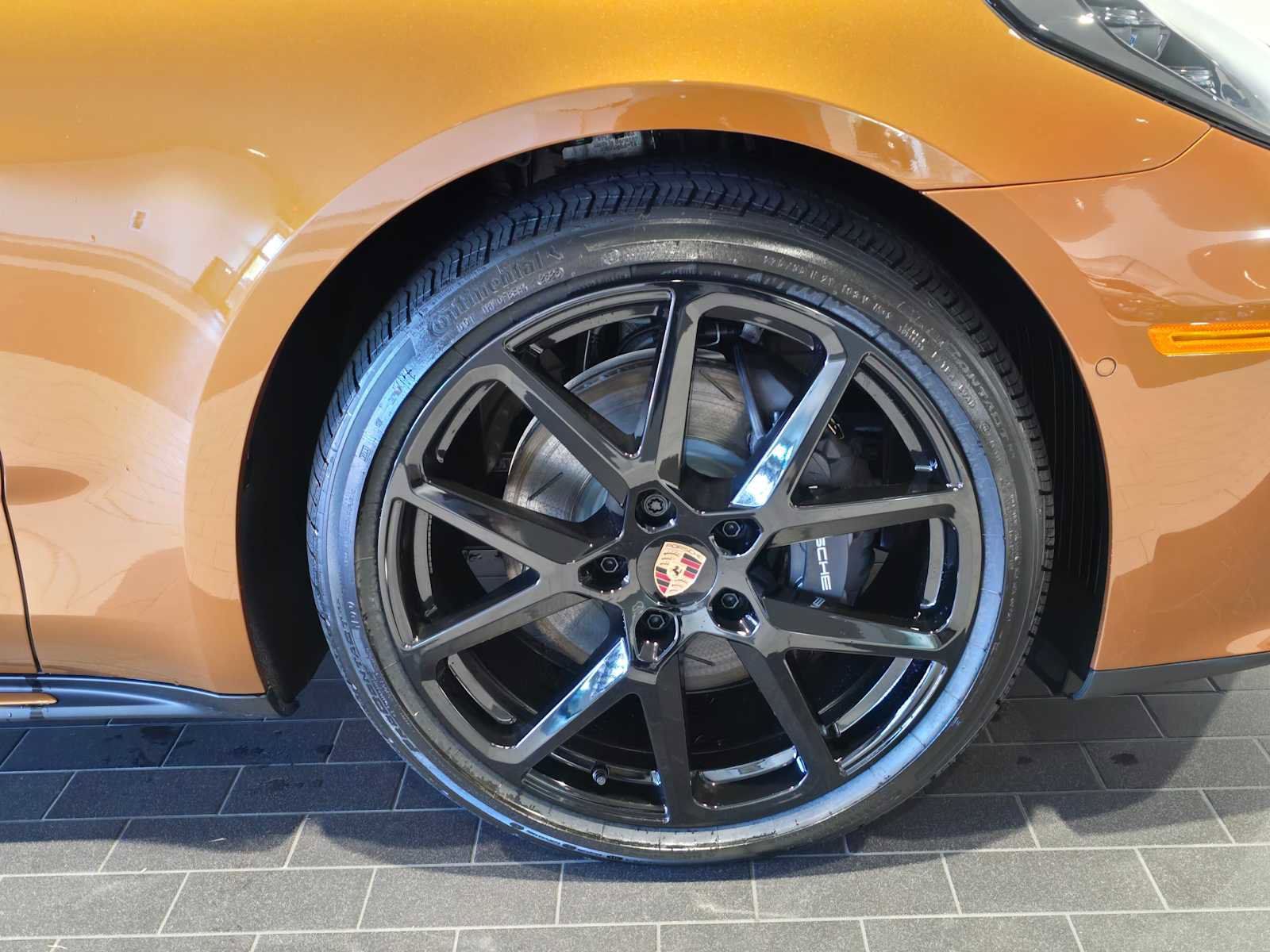 New 2026 Porsche Panamera 4 image 11