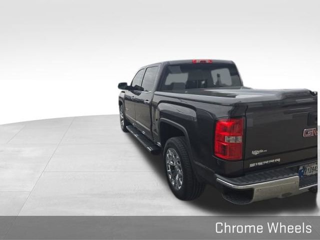 Used 2014 GMC Sierra 1500 SLT w/ SLT Crew Cab Value Package image 7