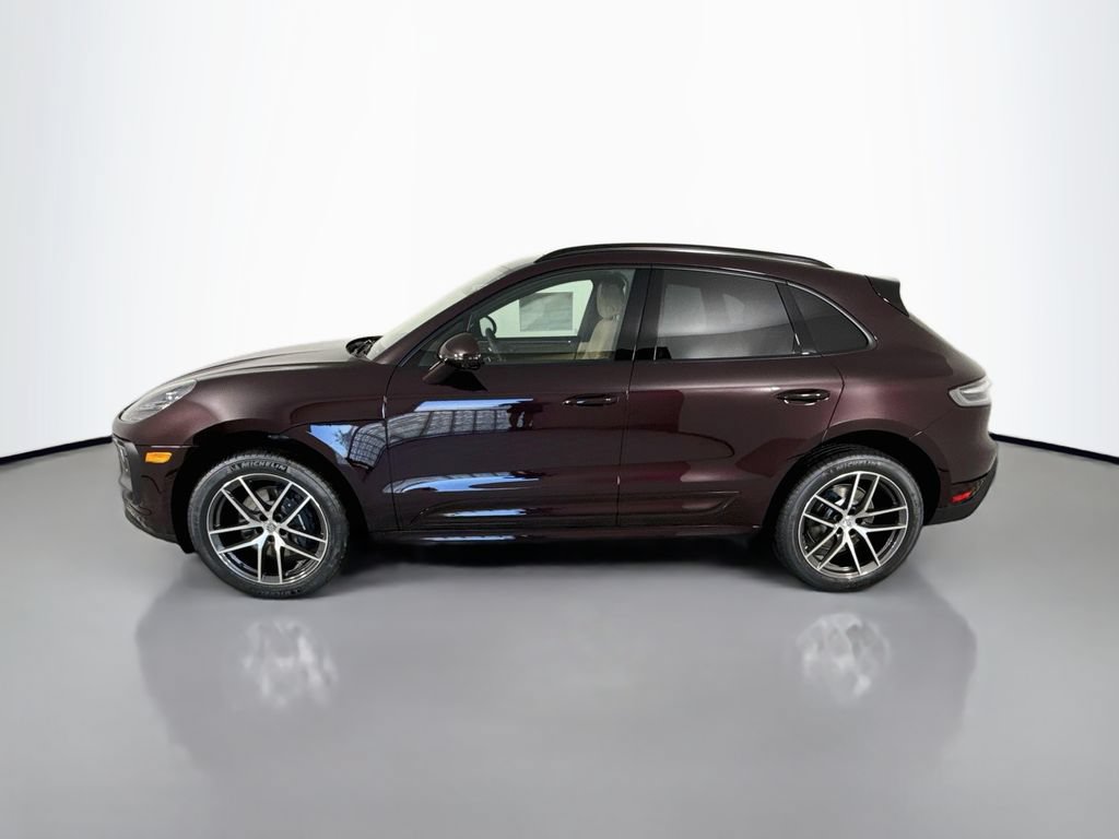 New 2026 Porsche Macan AWD/4WD image 2
