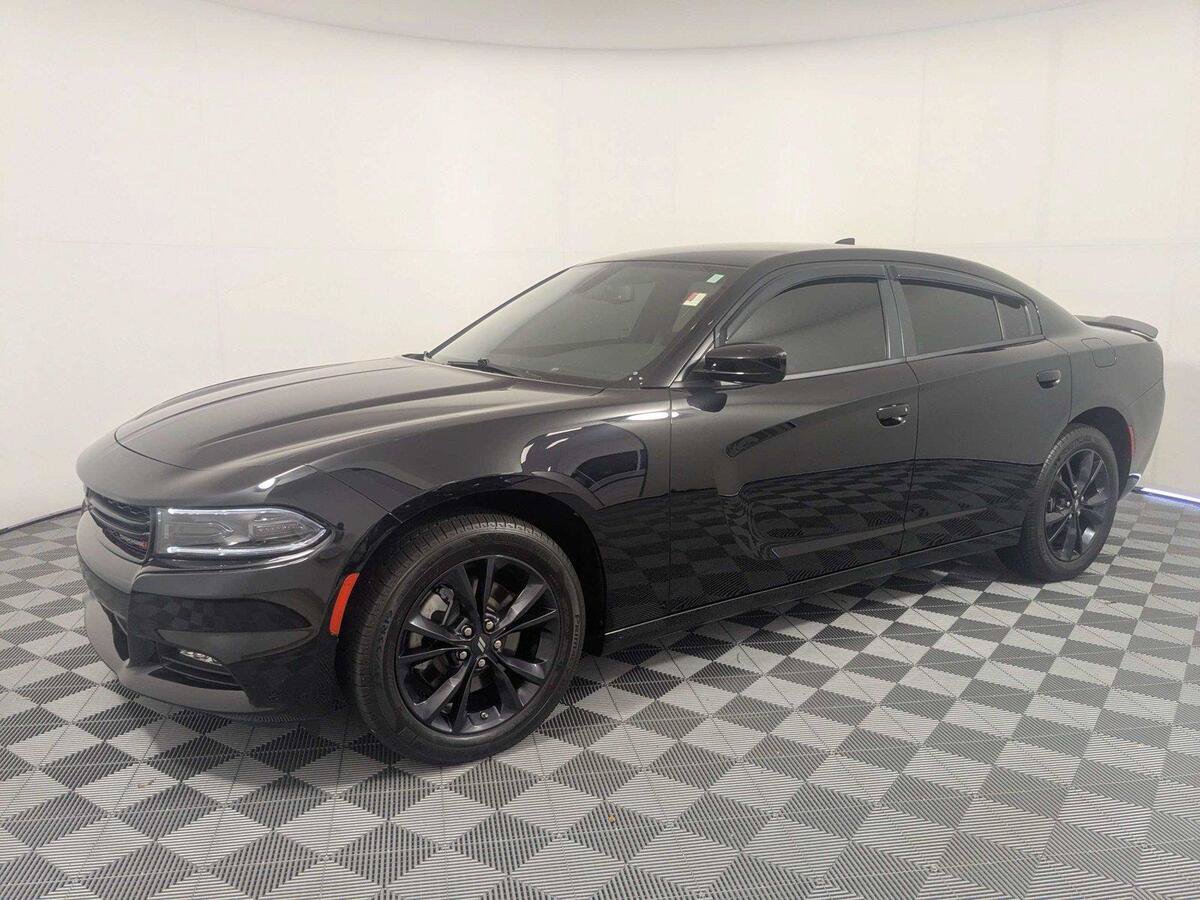 Used 2023 Dodge Charger SXT w/ Blacktop Package