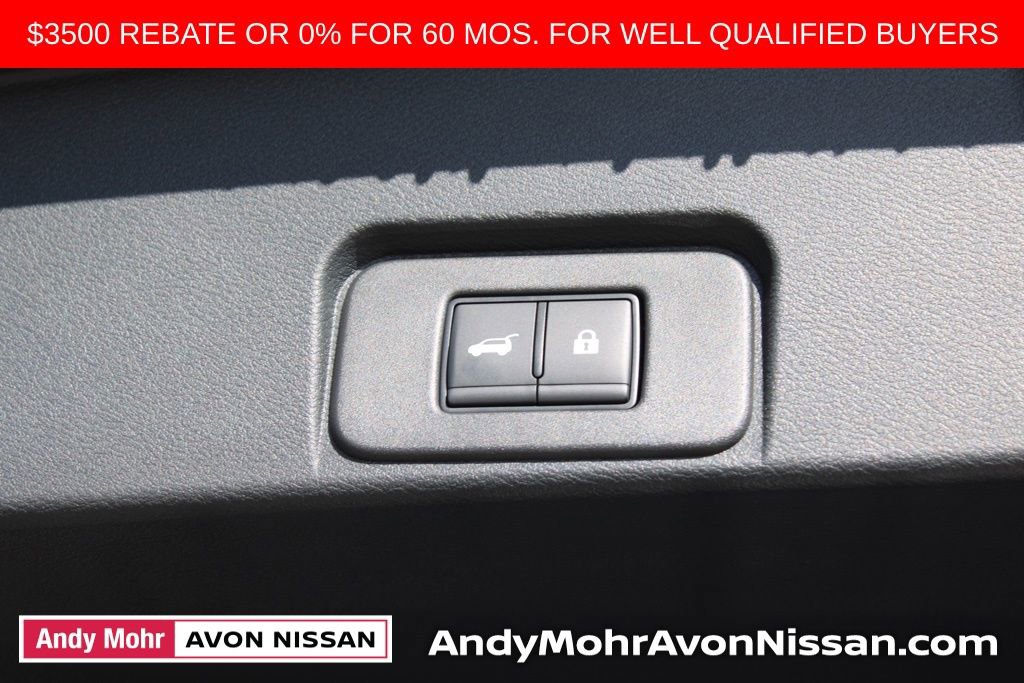 New 2026 Nissan Rogue Platinum w/ Platinum Premium Package image 7