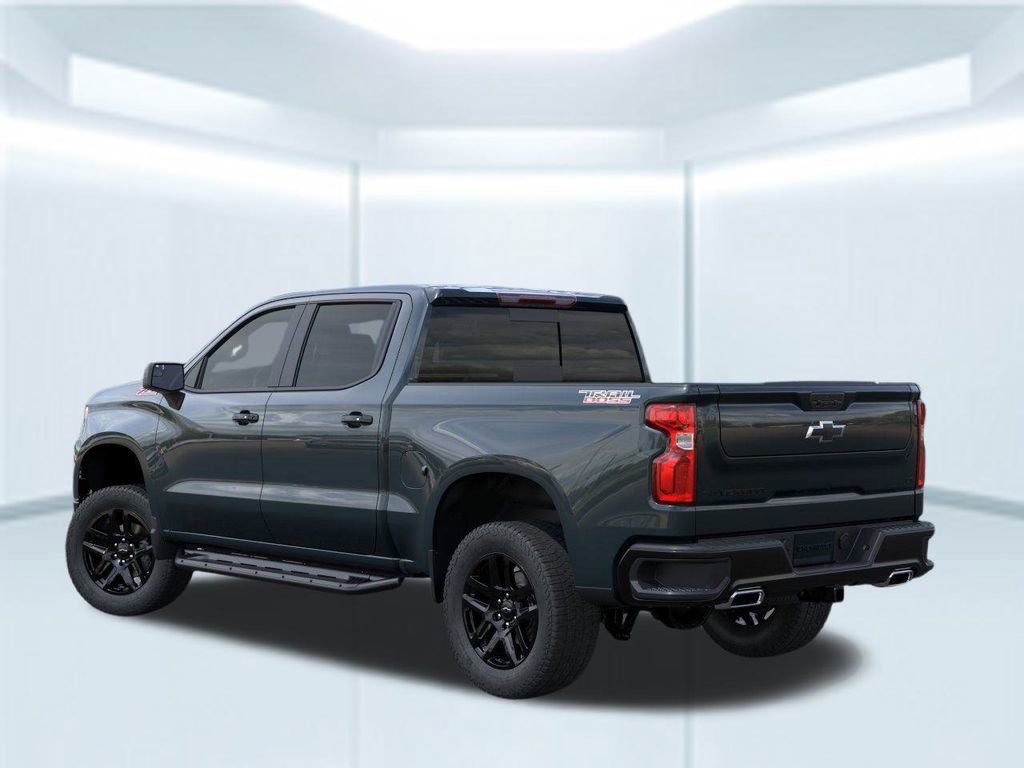 New 2026 Chevrolet Silverado 1500 LT Trail Boss w/ Convenience Package II image 4