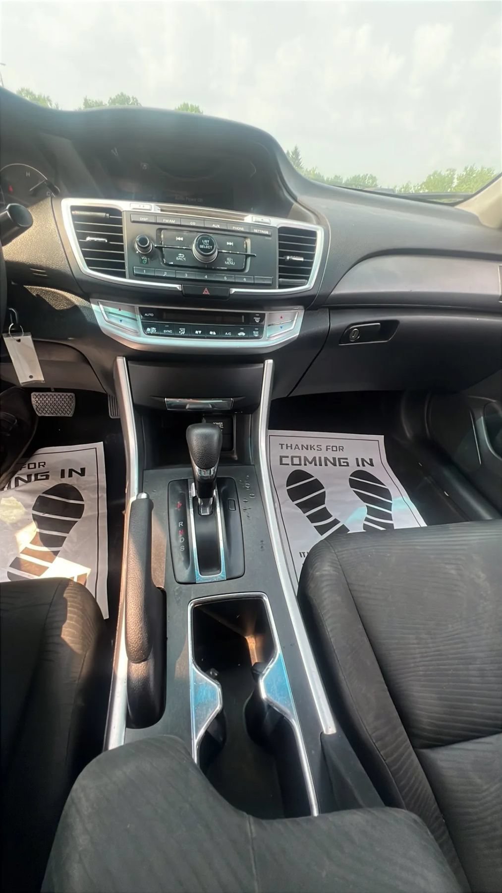 Used 2015 Honda Accord LX-S image 12