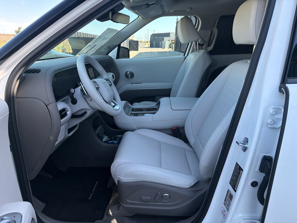 New 2027 Hyundai Palisade Limited AWD/4WD image 15