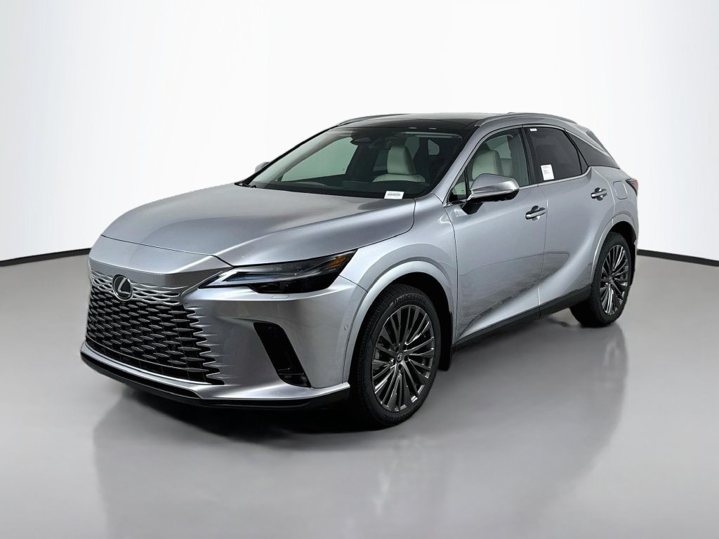 New 2026 Lexus RX 350 w/ Convenience Package AWD/4WD image 1