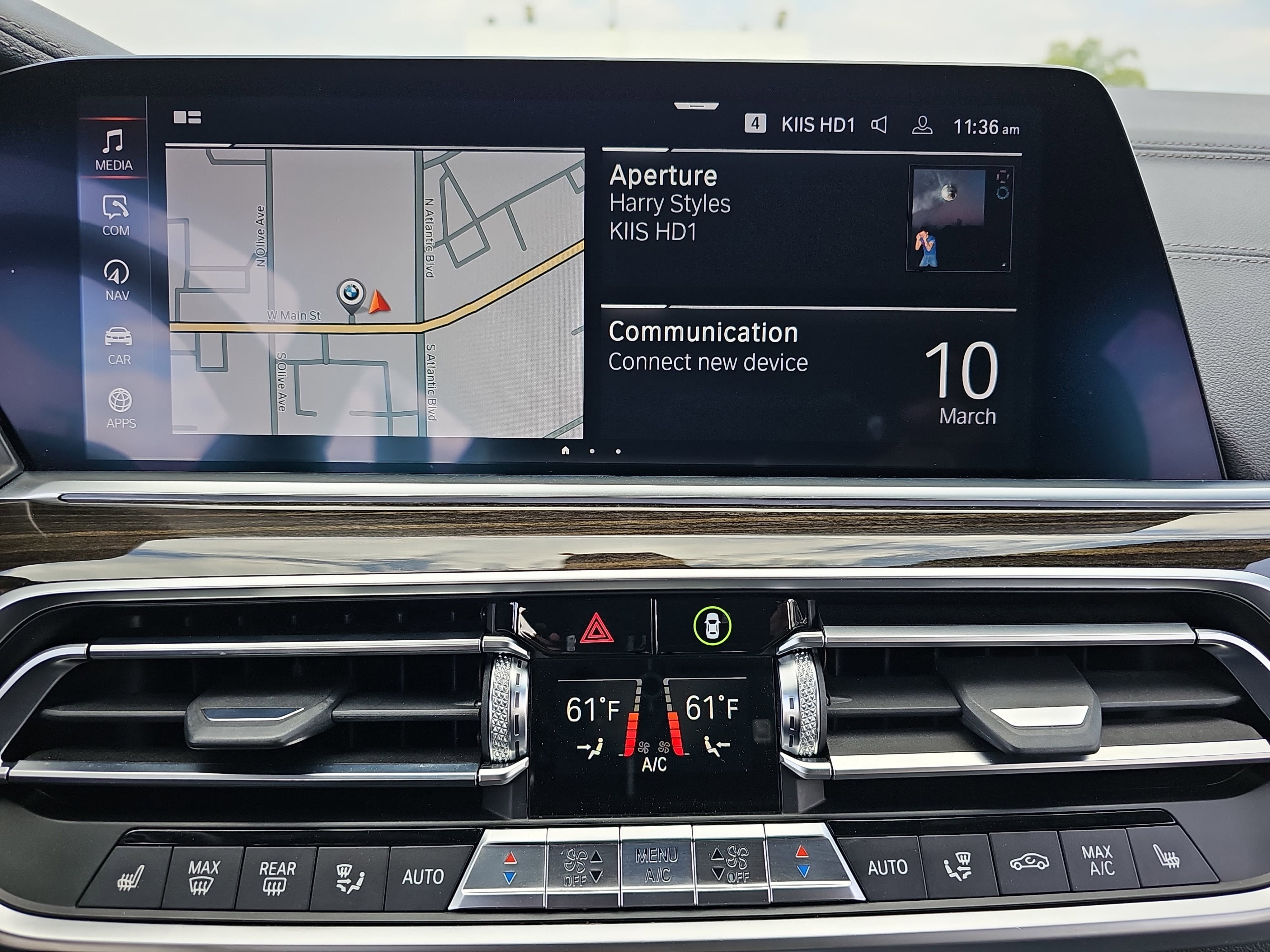 Used 2019 BMW X5 xDrive40i w/ Convenience Package image 21