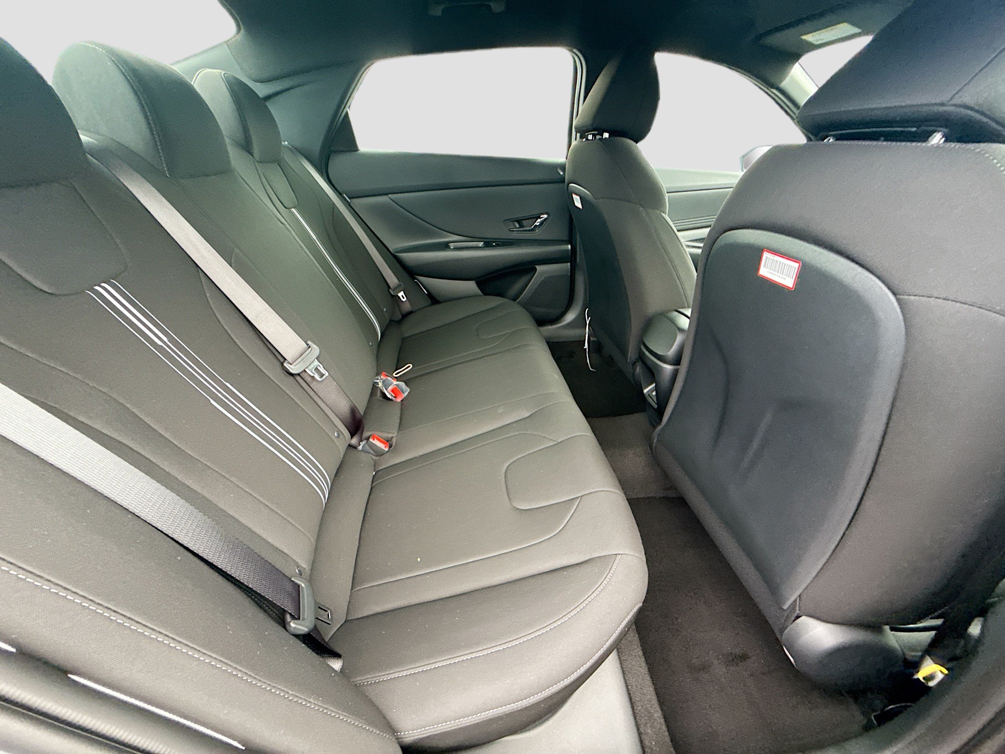 New 2026 Hyundai Elantra Sport FWD image 19