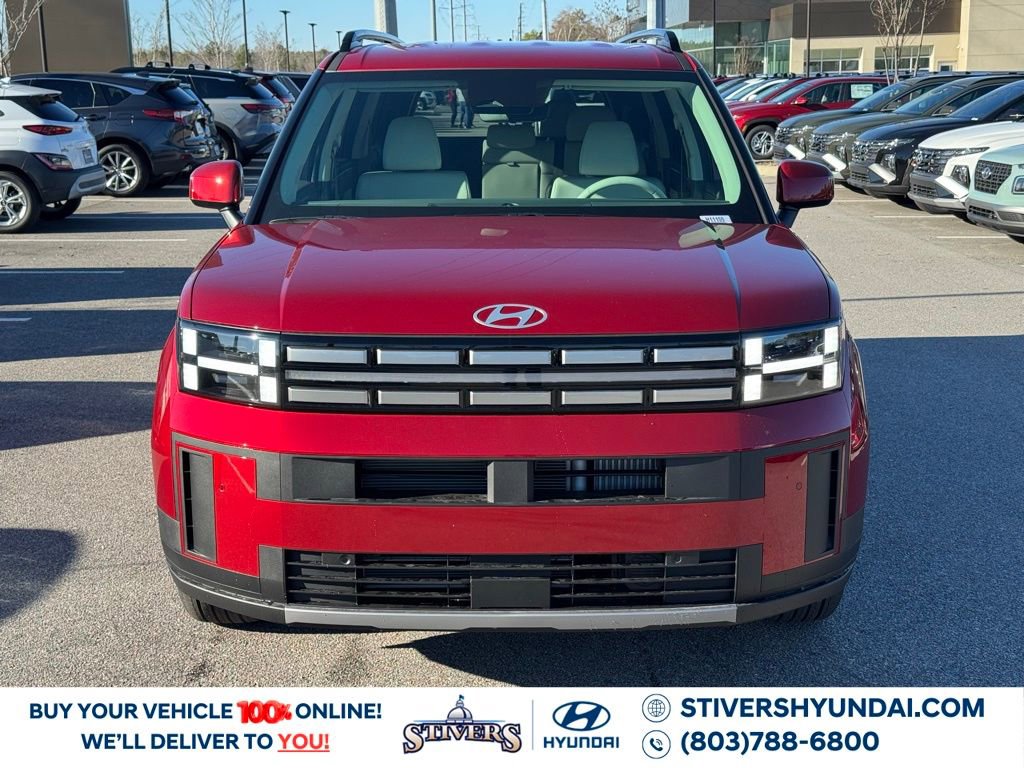 New 2026 Hyundai Santa Fe SEL image 6