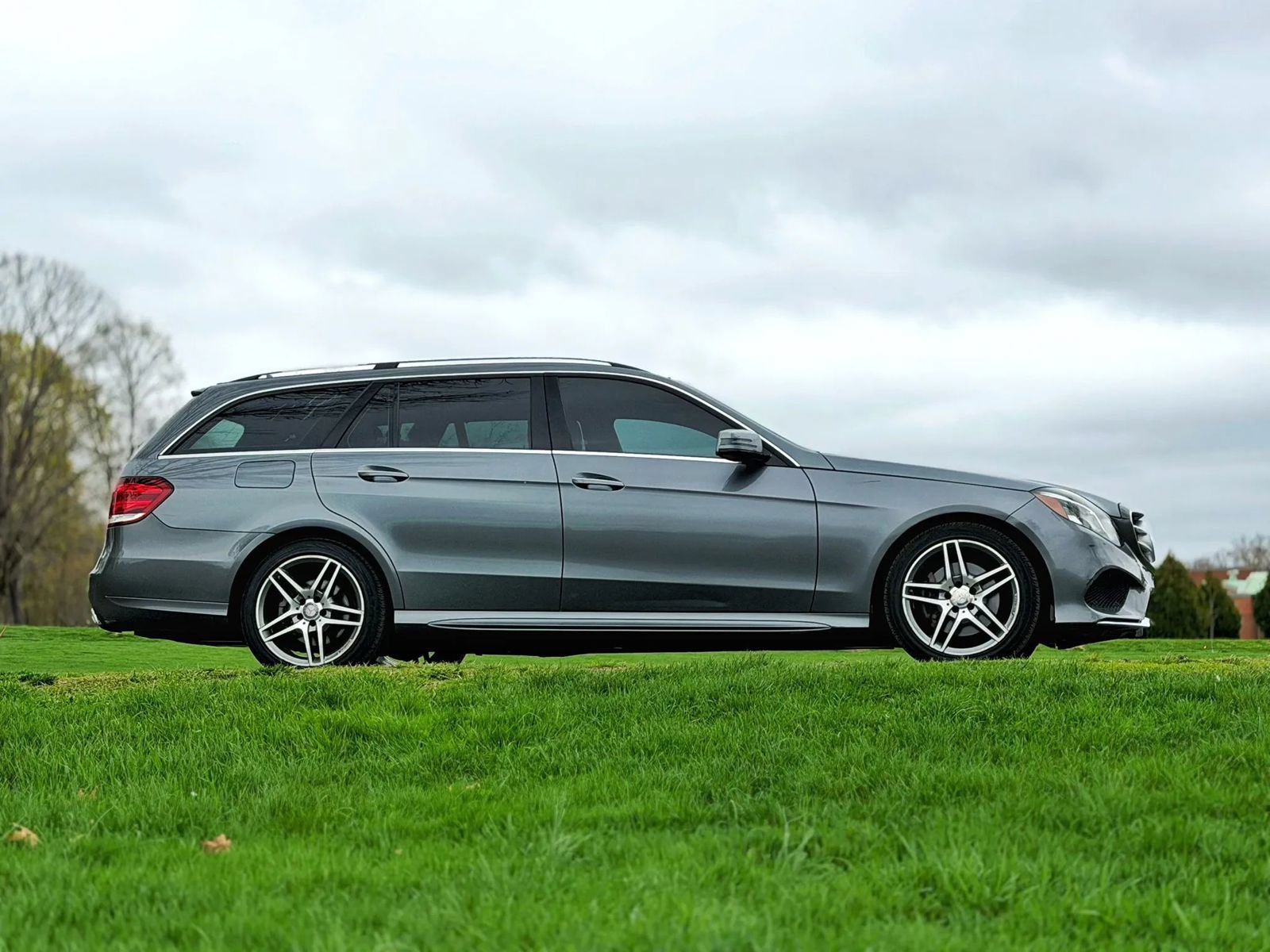Used 2016 Mercedes-Benz E 350 4MATIC Wagon image 22