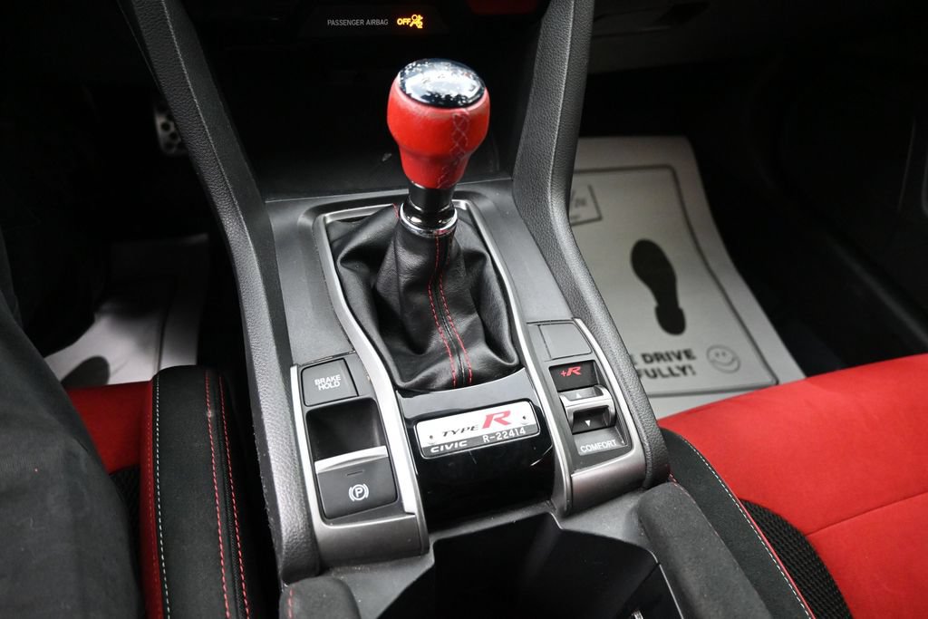 Used 2019 Honda Civic Type R image 21