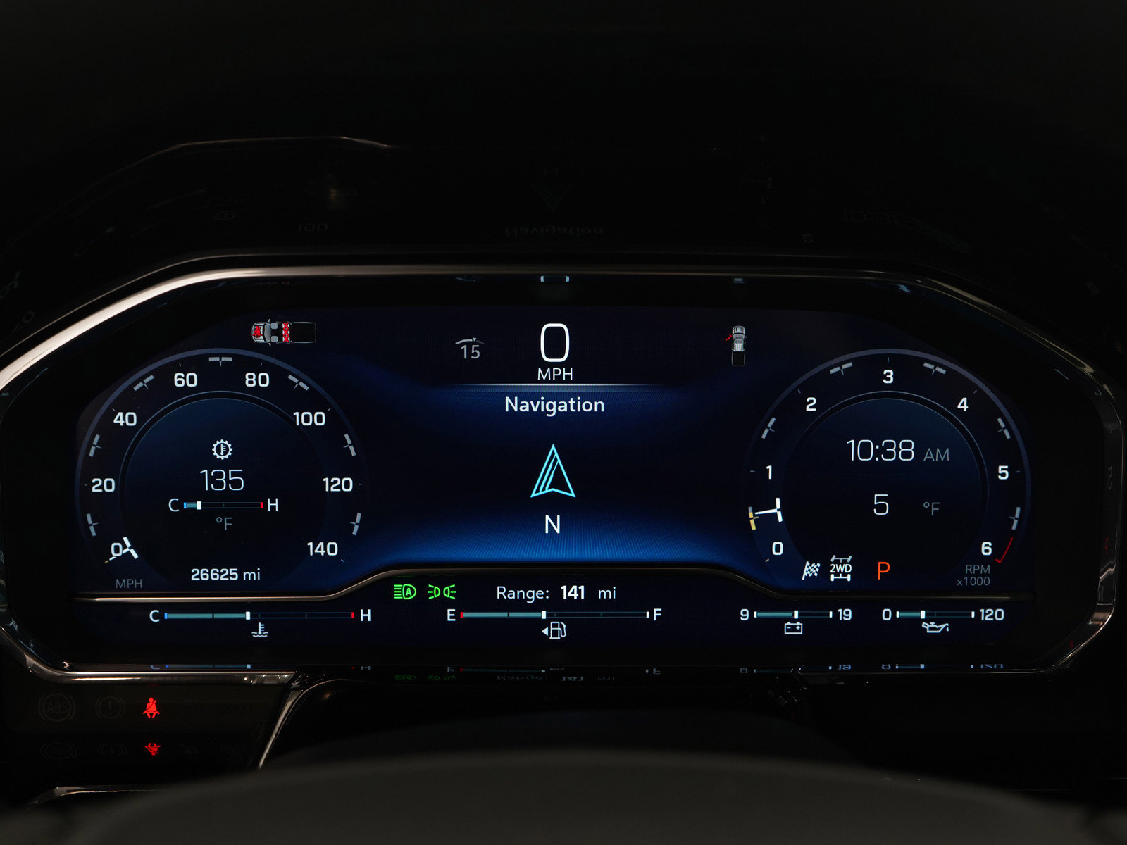 Used 2024 Chevrolet Silverado 1500 ZR2 w/ Technology Package image 22