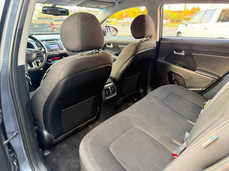 Used 2015 Kia Sportage EX image 20