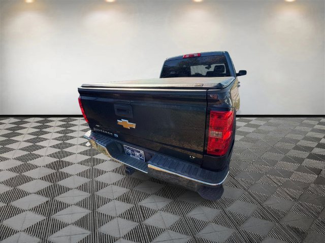 Used 2018 Chevrolet Silverado 1500 LT w/ LT Eassist Package AWD/4WD image 7