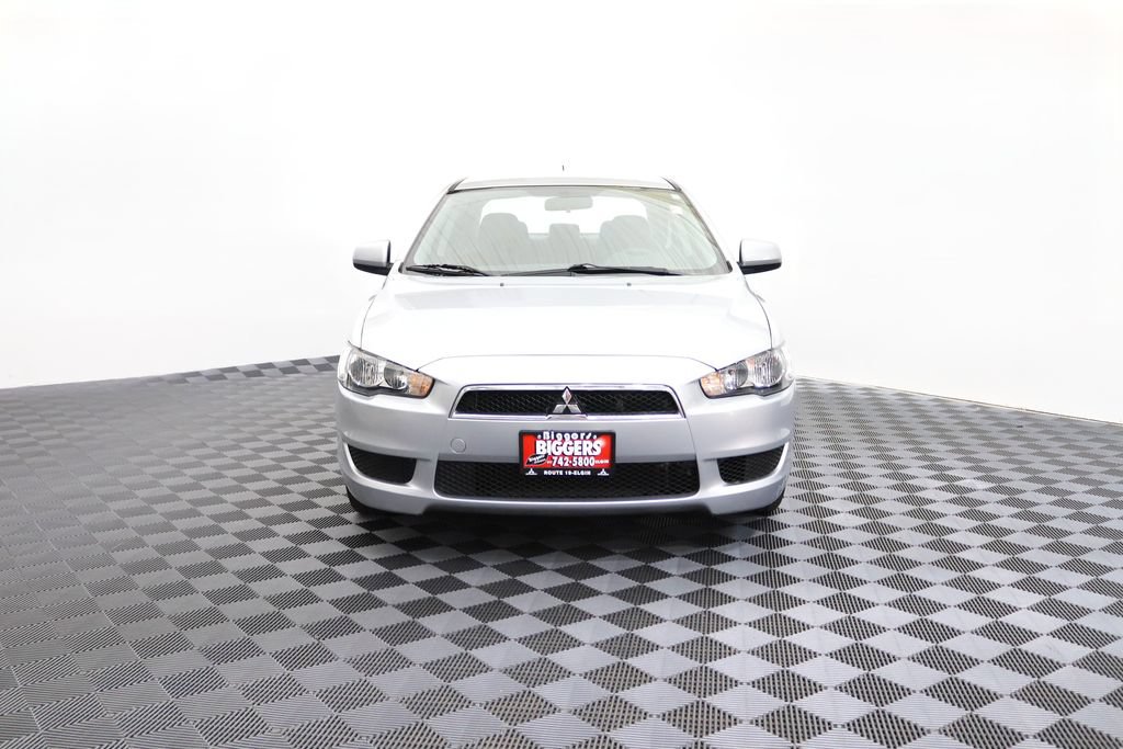 Used 2014 Mitsubishi Lancer ES FWD image 2