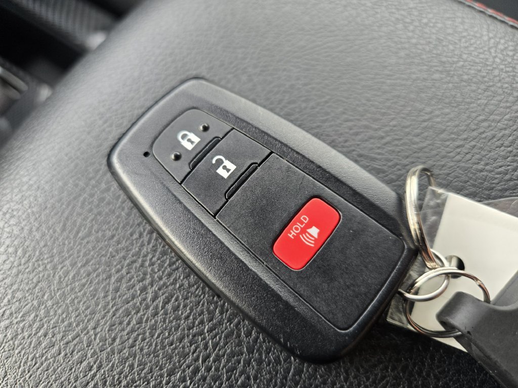 Used 2024 Toyota 4Runner TRD Off-Road Premium w/ Off Road Premium Plus Package AWD/4WD image 28