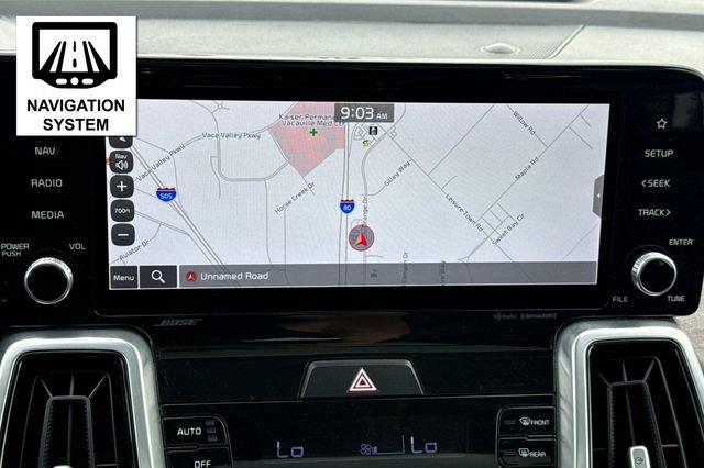 Certified 2022 Kia Sorento SX Prestige AWD/4WD image 27