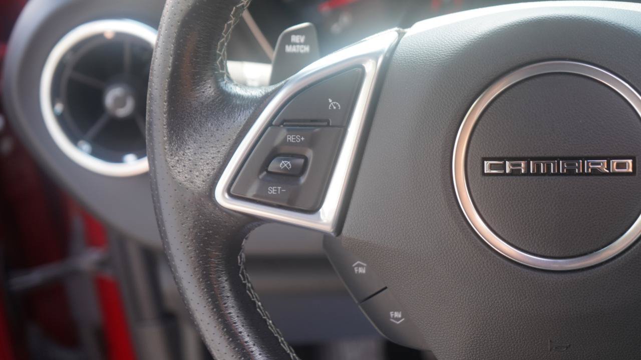 Used 2022 Chevrolet Camaro SS RWD image 57