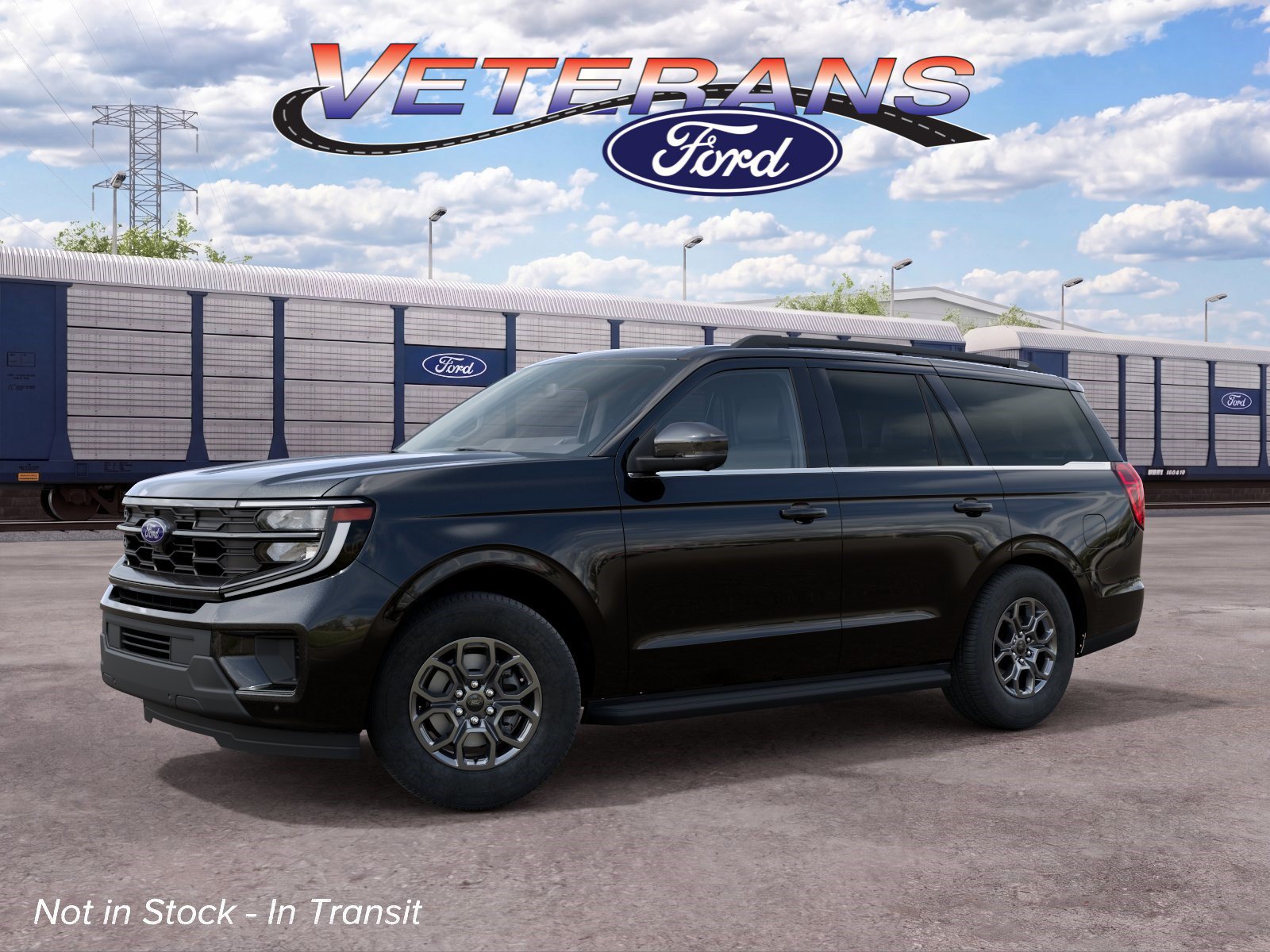 New 2027 Ford Expedition Active