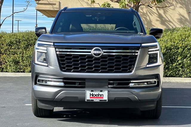 Used 2025 Nissan Armada Platinum Reserve image 8