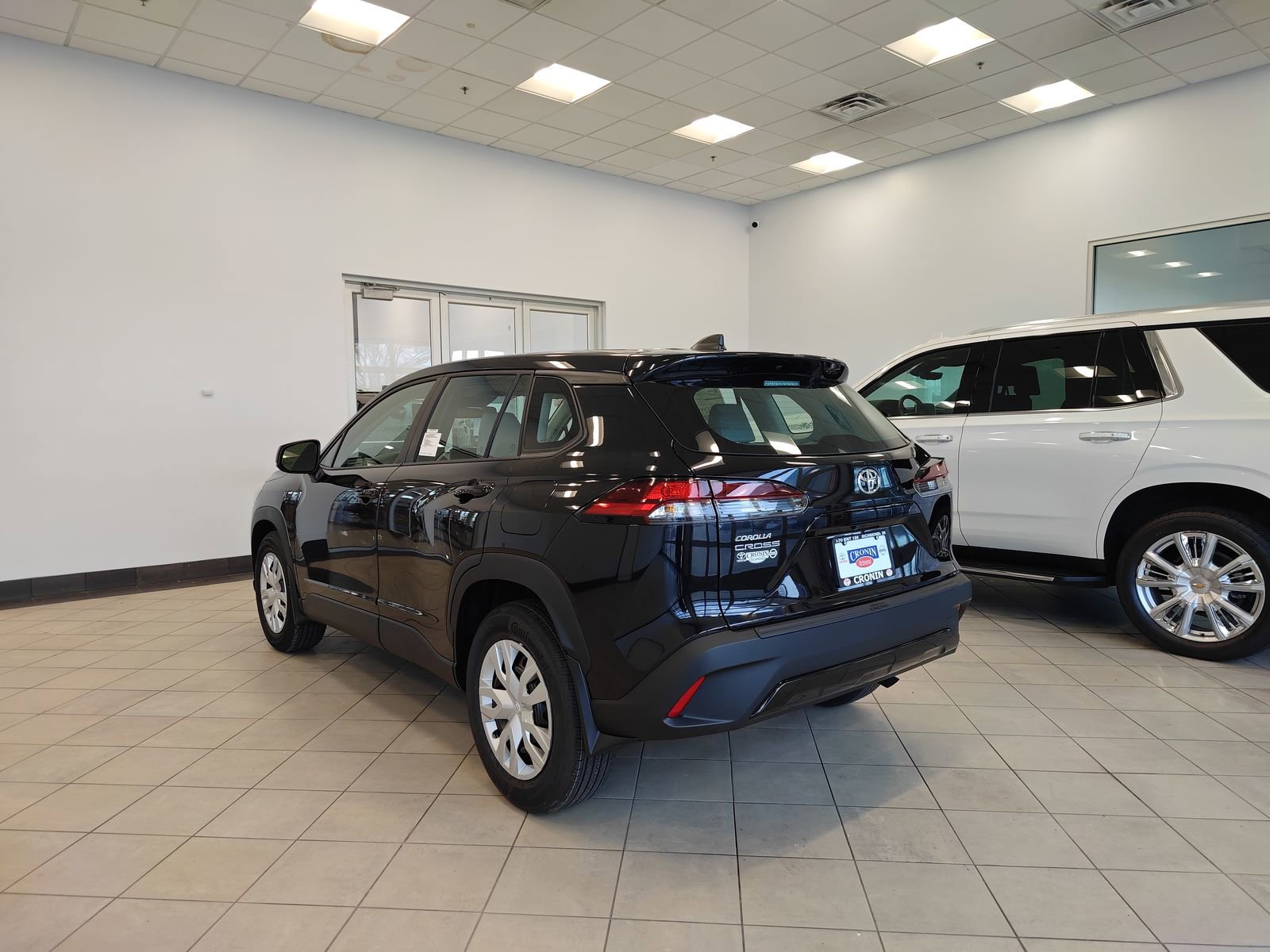 New 2026 Toyota Corolla Cross L image 4