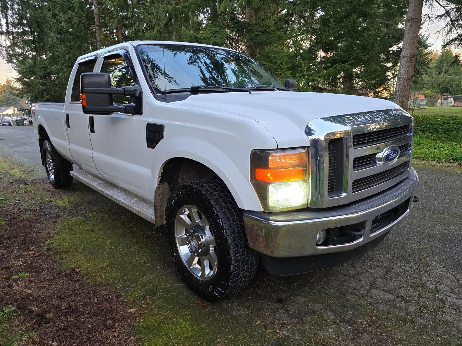 Used 2009 Ford F350 XLT AWD/4WD image 7