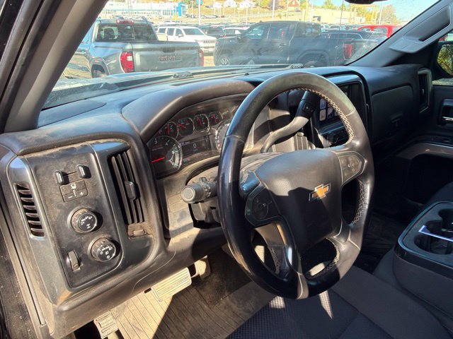 Used 2018 Chevrolet Silverado 1500 LT w/ All Star Edition AWD/4WD image 14
