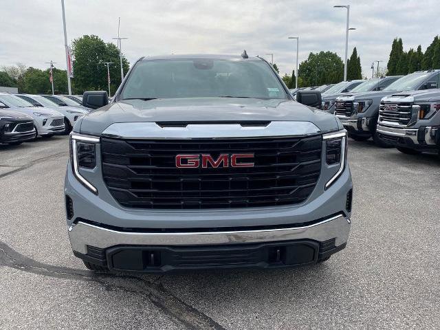 New 2025 GMC Sierra 1500 Pro w/ Pro Value Package image 9
