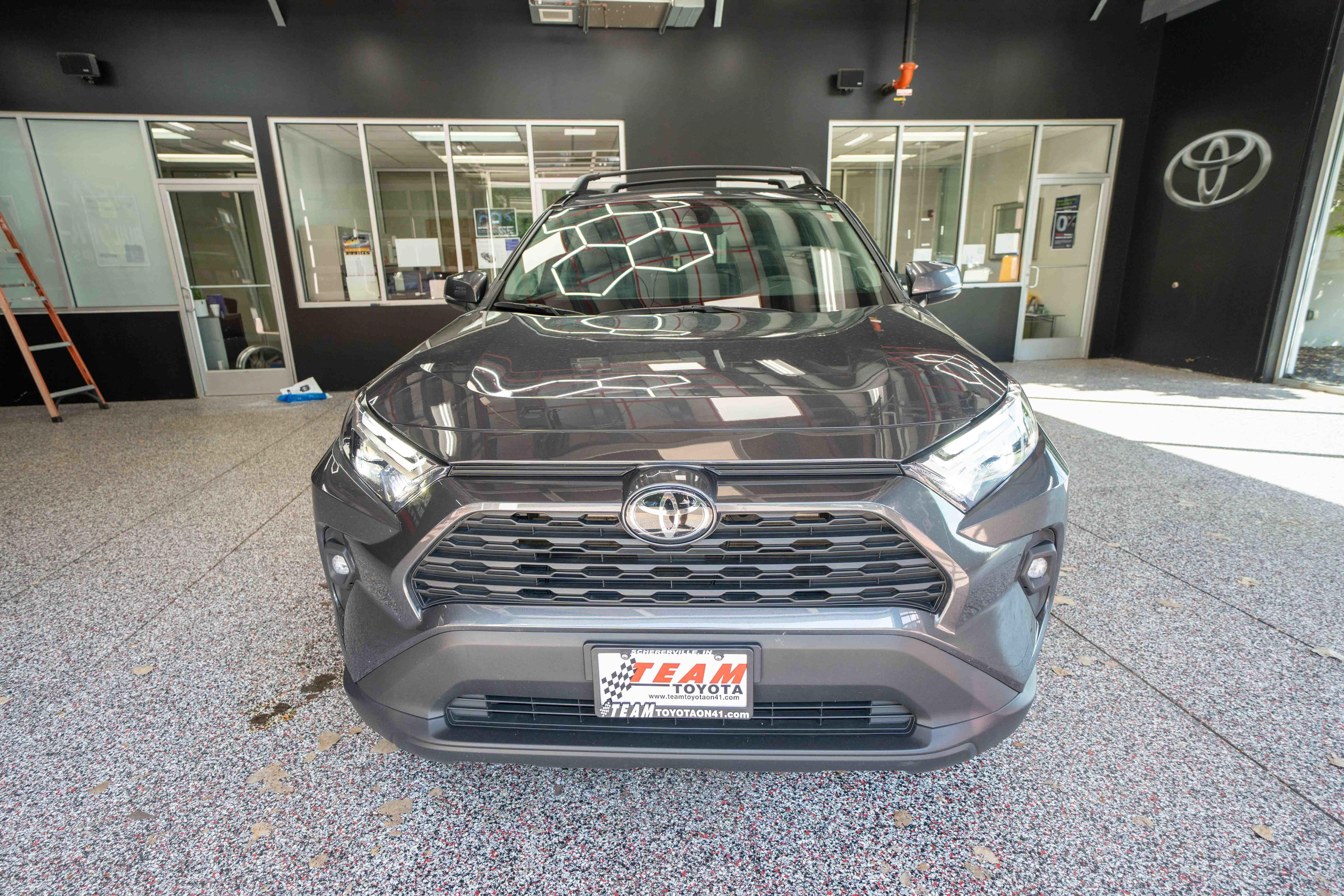 Certified 2023 Toyota RAV4 XLE Premium AWD/4WD image 7