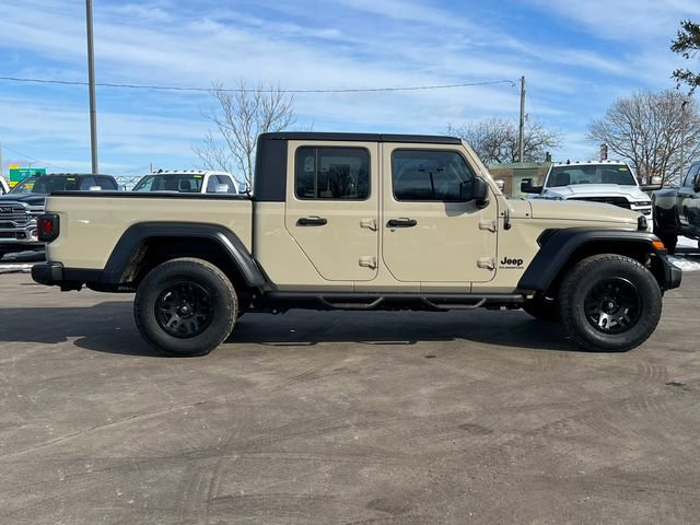 Used 2020 Jeep Gladiator Sport w/ Quick Order Package 24S image 50