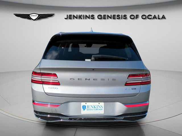 New 2025 Genesis GV80 3.5T Advanced image 4