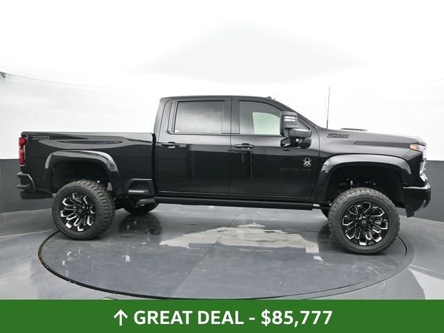 Used 2025 Chevrolet Silverado 2500 LTZ w/ Trail Boss Package image 13